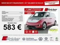 Gebraucht VW ID. Buzz GTX 250 kW (340 PS) 2025 Rot Van / Kleinbus