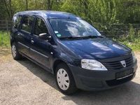 gebraucht Dacia Logan MCV 1.4