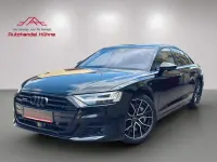 Gebraucht Audi A8 Sport 435 PS (319 kW) 2021 Mythosschwarz metallic Limousine