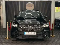 Gebraucht Mercedes GLE300 AMG 269 PS (197 kW) 2025 Schwarz SUV