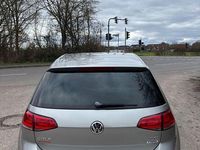 Gebraucht VW Golf VII Cup 105 PS (77 kW) 2014 Silber Kombi