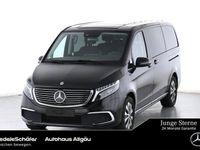Gebraucht Mercedes EQV300 150 kW (204 PS) 2022 Schwarz Van / Kleinbus