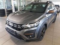 Gebraucht Dacia Sandero Stepway 101 PS (74 kW) 2025 Dolomitgrau metallic Kleinwagen