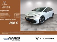 Second-hand Cupra Born e-Boost 169 kW (231 CP) 2025 Argintiu Hatchback
