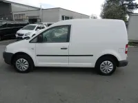 Gebraucht VW Caddy 105 PS (77 kW) 2009 Weiß Van / Kleinbus