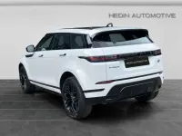 Gebraucht Land Rover Range Rover evoque 165 PS (121 kW) 2021 Fuji white SUV