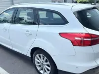 Gebraucht Ford Focus 150 PS (110 kW) 2017 Weiß Kombi