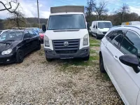 Gebraucht VW Crafter 136 PS (100 kW) 2008 Grau Van