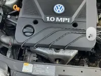 Gebraucht VW Polo Style 75 PS (55 kW) 2001 Coupé
