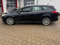 Gebraucht Ford Focus Trend 116 PS (85 kW) 2011 Schwarz Kombi