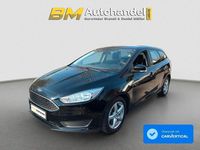 Usata Ford Focus 125 CV (91 kW) 2015 Nero Station wagon