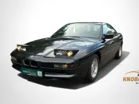 Gebraucht BMW 850 Performance 299 PS (219 kW) 1991 Schwarz Coupé