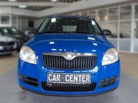 gebraucht Skoda Fabia Combi Cool Edition / KLIMA / AHK /TÜV NEU