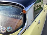 Second-hand Citroën DS 99 CP (72 kW) 1974 Galben Berlinǎ