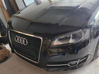 Gebraucht Audi A3 140 PS (102 kW) 2012 Schwarz Kleinwagen