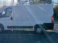 Gebraucht Peugeot Boxer 110 PS (80 kW) 2018 Weiß Van