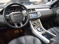 Gebraucht Land Rover Range Rover evoque Dynamic 241 PS (177 kW) 2014 Weiß SUV