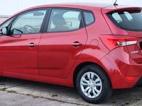 gebraucht Hyundai ix20 Automatik 1.Hand PDC Sitz/Lenkrad-Heizung