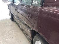 Gebraucht Opel Omega 136 PS (100 kW) 1995 Rot Limousine