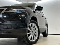 gebraucht Skoda Karoq 2.0 TDI Style AHK DSG 4x4 SHz NAVI ACC