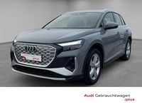 Gebraucht Audi e-tron 210 kW (286 PS) 2024 Mondsteingrau SUV