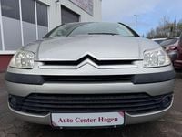 Gebraucht Citroën C4 Style 88 PS (64 kW) 2008 Grau Limousine