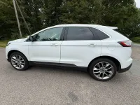 Gebraucht Ford Edge 210 PS (154 kW) 2017 Weiß SUV
