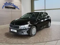 Neu Skoda Fabia 116 PS (85 kW) 2026 Schwarz Kleinwagen