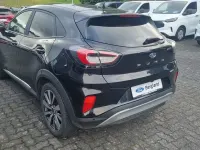 Gebraucht Ford Puma Titanium X 155 PS (114 kW) 2023 Schwarz Limousine