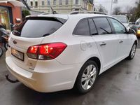 gebraucht Chevrolet Cruze LTZ! AHK! Tüv Neu! 24 Monate Gewähr!