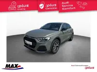 Gebraucht Audi A1 S-Line 150 PS (110 kW) 2026 Grau SUV