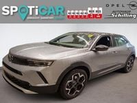 Gebraucht Opel Mokka-e Ultimate 100 kW (136 PS) 2025 Grau SUV