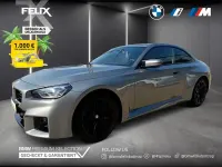 Gebraucht BMW M2 Performance 480 PS (353 kW) 2025 Skyscraper grau Coupé