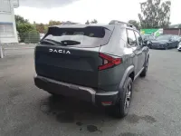 Gebraucht Dacia Duster Expression 131 PS (96 kW) 2025 Zedergrün SUV