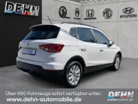 Gebraucht Seat Arona Style 95 PS (69 kW) 2021 Weiß SUV