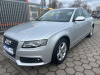 Gebraucht Audi A4 Ambiente 120 PS (88 kW) 2010 Silber Limousine