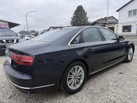 Gebraucht Audi A8 Exclusive 385 PS (283 kW) 2017 Schwarz Limousine
