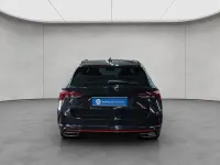 Gebraucht Skoda Octavia RS 200 PS (147 kW) 2022 Schwarz Kombi