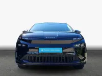Gebraucht Skoda Enyaq iV 210 kW (286 PS) 2025 Blackmagic perleffekt SUV