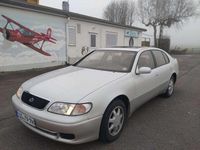 Gebraucht Lexus GS300 212 PS (155 kW) 1993 Weiß Limousine