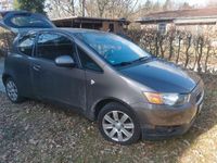 Gebraucht Mitsubishi Colt 95 PS (69 kW) 2011 Braun Kleinwagen