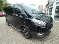 Gebraucht Ford Tourneo Active 170 PS (125 kW) 2024 Schwarz Van / Kleinbus