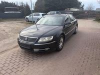 Gebraucht VW Phaeton 224 PS (164 kW) 2006 Schwarz Limousine