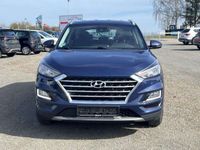 gebraucht Hyundai Tucson 1.6 DCT Automatik NUR HÄNDLER!