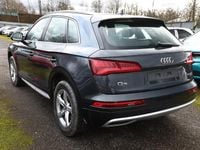 Second-hand Audi Q5 Sport 245 CP (180 kW) 2020 Gri SUV
