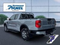 Neu Ford Ranger XLT 170 PS (125 kW) 2026 Silber Pickup