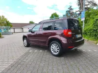 Gebraucht Skoda Yeti 105 PS (77 kW) 2014 SUV