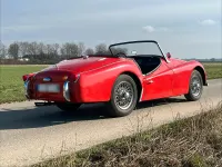 Gebraucht Triumph TR3 90 PS (66 kW) 1962 Cabrio
