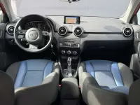 Gebraucht Audi A1 Sportback S-Line 192 PS (141 kW) 2016 Rot Kleinwagen