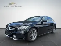 Gebraucht Mercedes C400 AMG 333 PS (244 kW) 2017 Schwarz Limousine